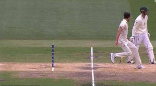 Mitchell Starc | Theunis de Bruyn | AUS vs SA