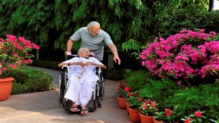 Narendra Modi Mother Heeraben, Health Update