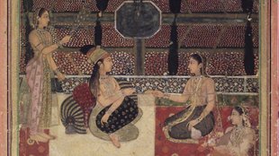 Mughal Harem, Haram, mughal empire