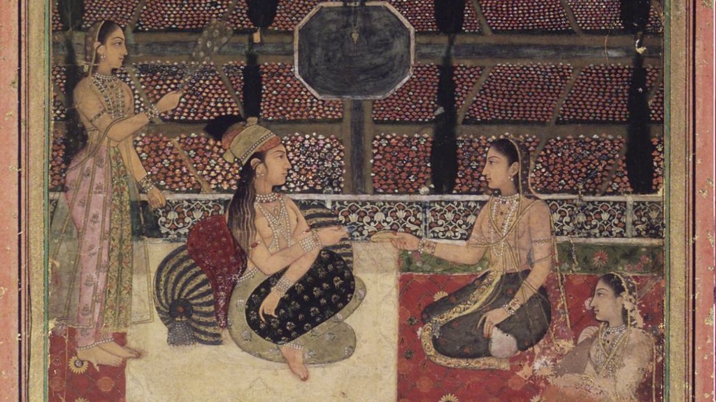 Mughal Harem, Haram, mughal empire