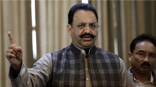 UTTAR PRADESH | Mukhtar Ansari| Banda jail
