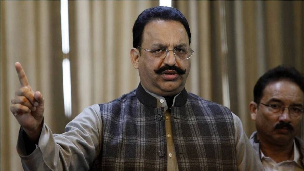 UTTAR PRADESH | Mukhtar Ansari| Banda jail