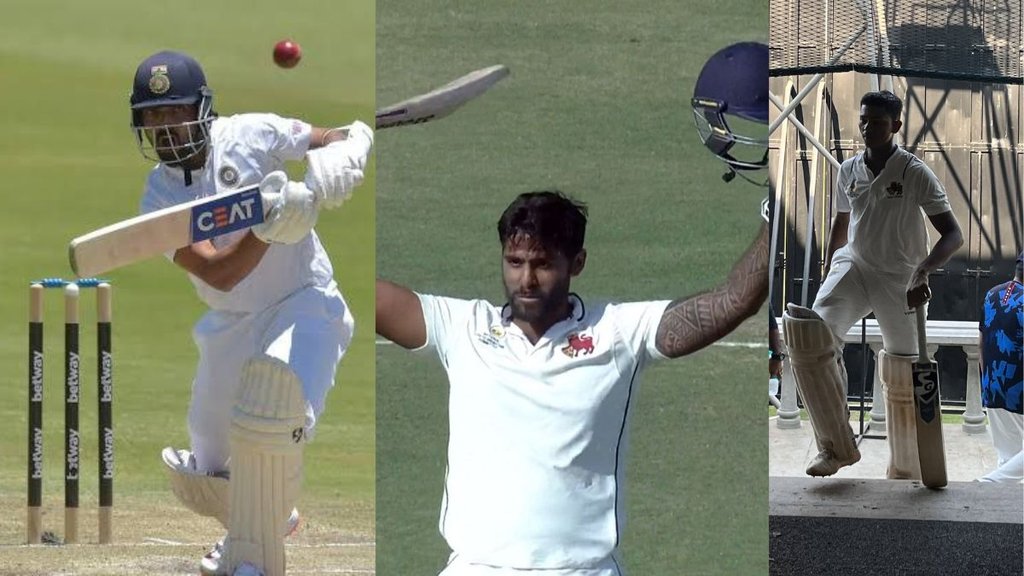 Mumbai Batsman