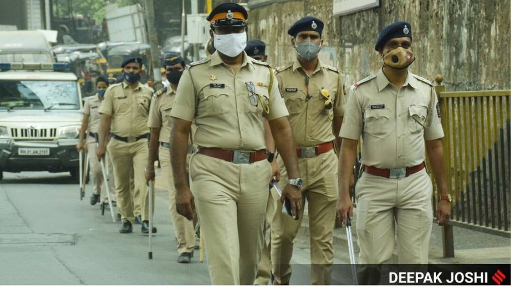 Satara Police | BJP Ex MLC | Deadbody