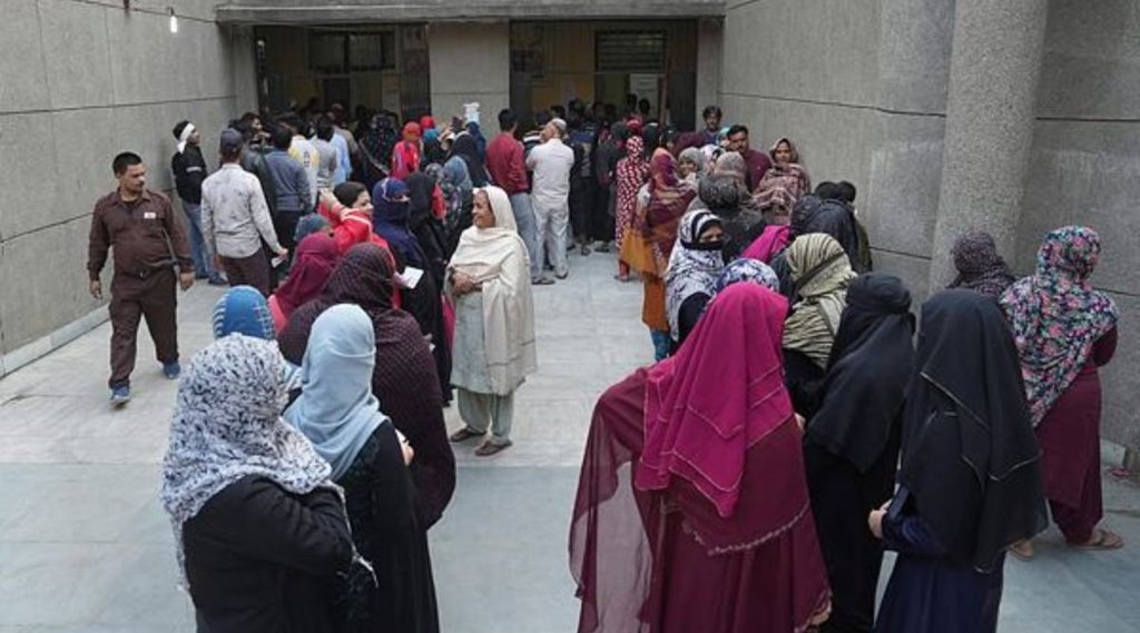 Muslim Voter, UP Bypoll news, UP Election 2022