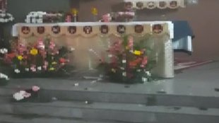 Mysuru | Karnataka | church vandalised