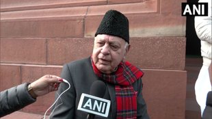 National Conference chief, Farooq Abdullah, Jeena Yahan Marna Yahan