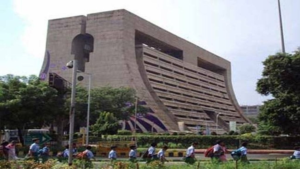 NDMC Budget school
