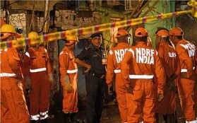 NDRF Team
