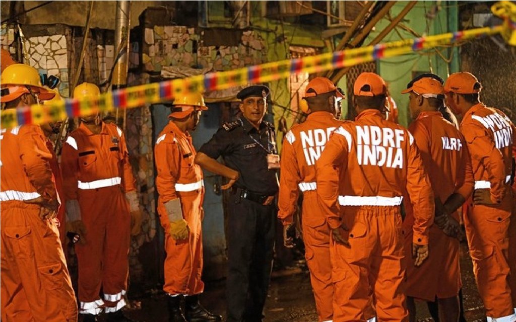 NDRF Team