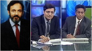 NDTV | Prannoy Roy | ndtv team