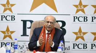 IND vs PAK | Najam Sethi | ODI World Cup