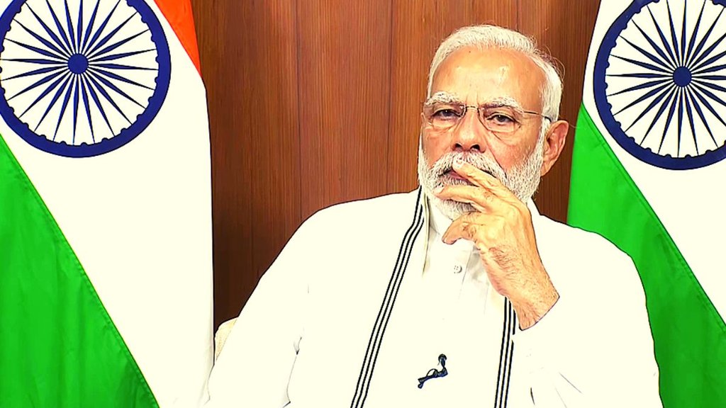 Narendra Modi,Hiraben Death
