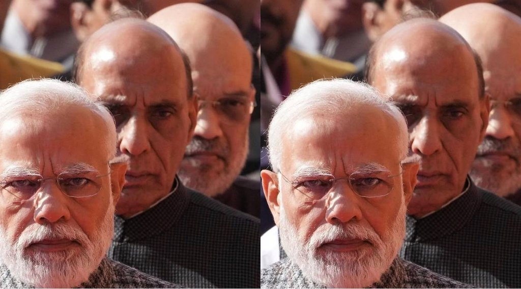 PM Modi Viral Photo With Amit Shah| Amit shah Modi Photo| Amit Shah Today news| Amit Shah Rajnath Singh Viral Photo|