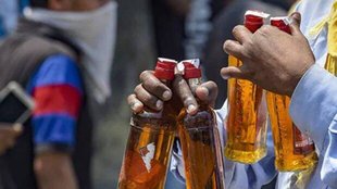 Native hooch death