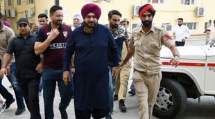 Navjot Singh Siddhu Comeback, Navjot Sidhu, congress
