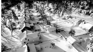 New York Winter, US Winter Storm