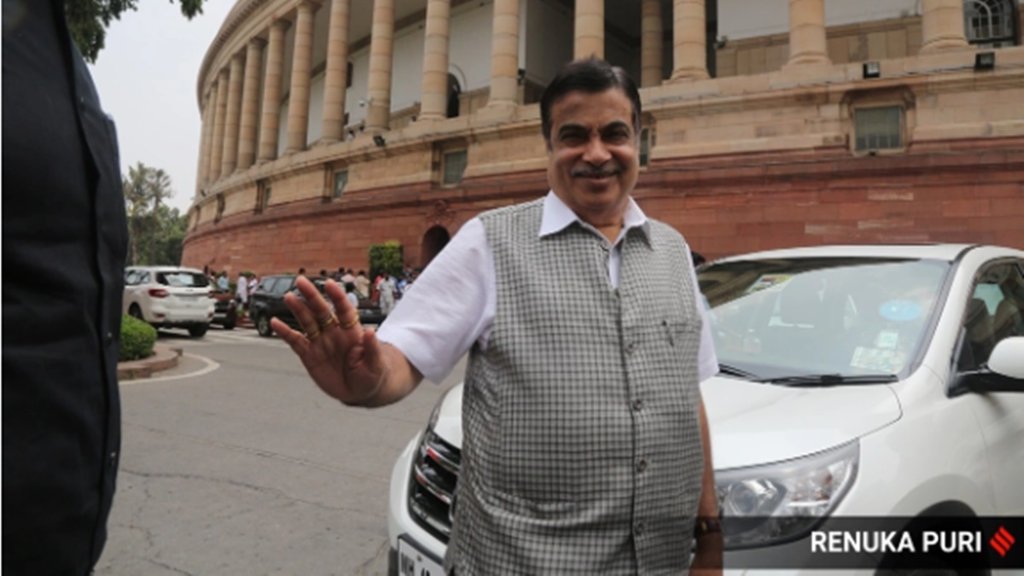 Nitin Gadkari, Nitin Gadkari Vehicle, Nitin Gadkari Biography
