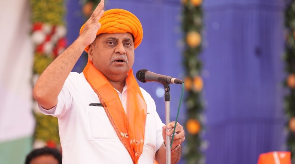 Nitin Patel, Gujarat News, Gujarat CM Bhupendra Patel
