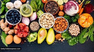 Nutriation health