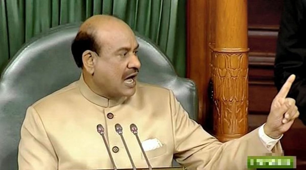 OM Birla,Loksabha OM Birla,Loksabha