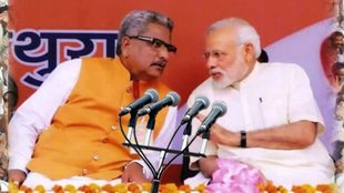 OM Mathur II Narendra Modi II Rajasthan