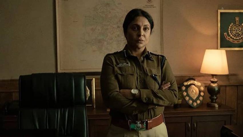 Shefali Shah Delhi Crime 2