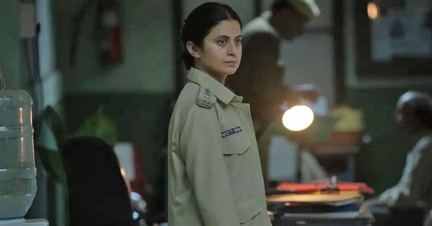 Rasika Duggal Delhi Crime 2