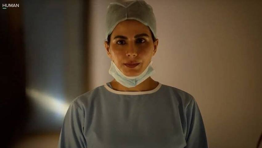 Kirti Kulhari Human
