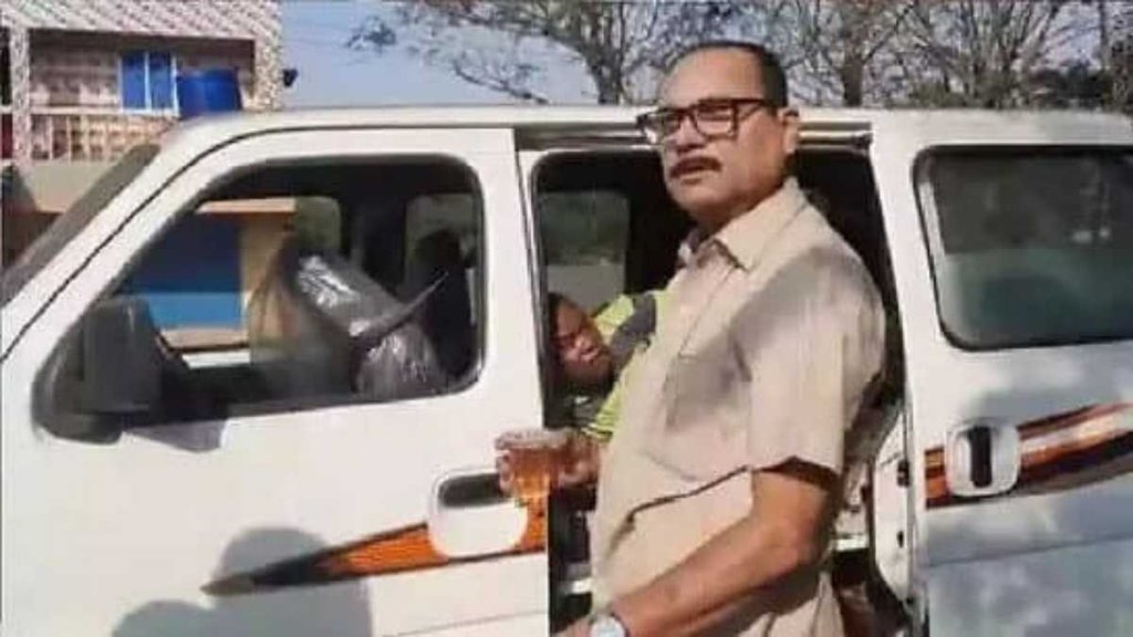 Odisha II Viral Video II Jansatta