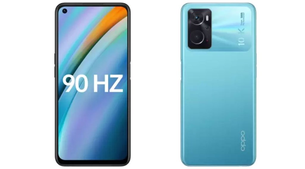 Oppo K10, Oppo K10 Price