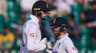 PAK vs ENG Zak Crawley Ben Duckett Pakistan vs England England Cricket Team England vs Pakistan ENG vs PAK