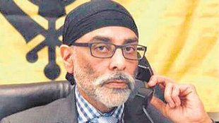 madhya pradesh, jaspal singh arora got death threats from gurpatwant, gurpatwant singh pannu