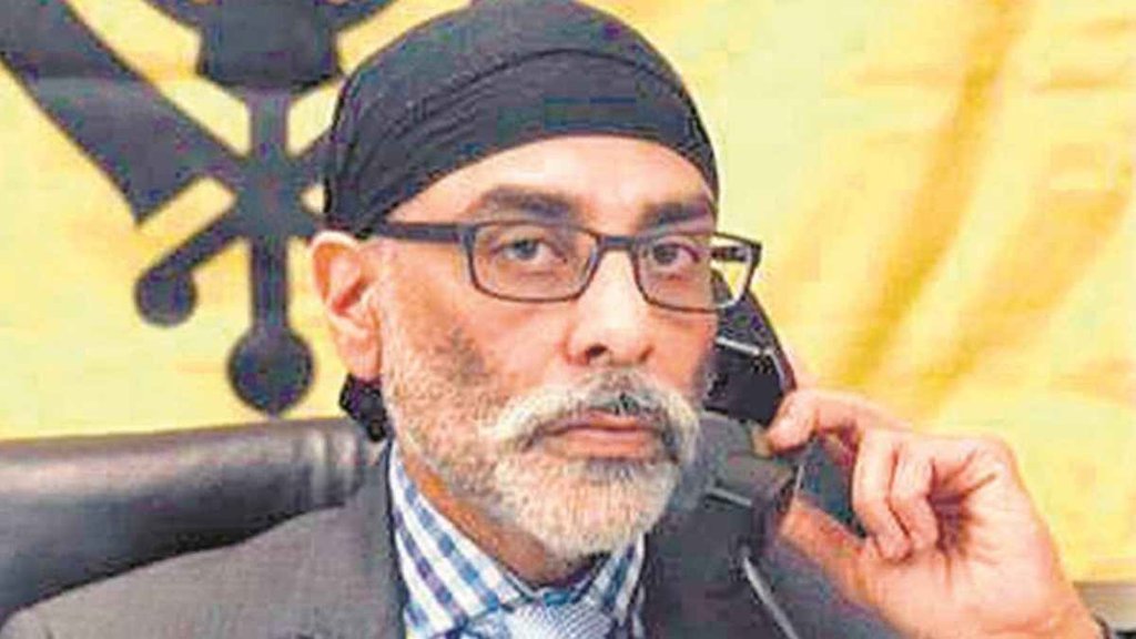 madhya pradesh, jaspal singh arora got death threats from gurpatwant, gurpatwant singh pannu