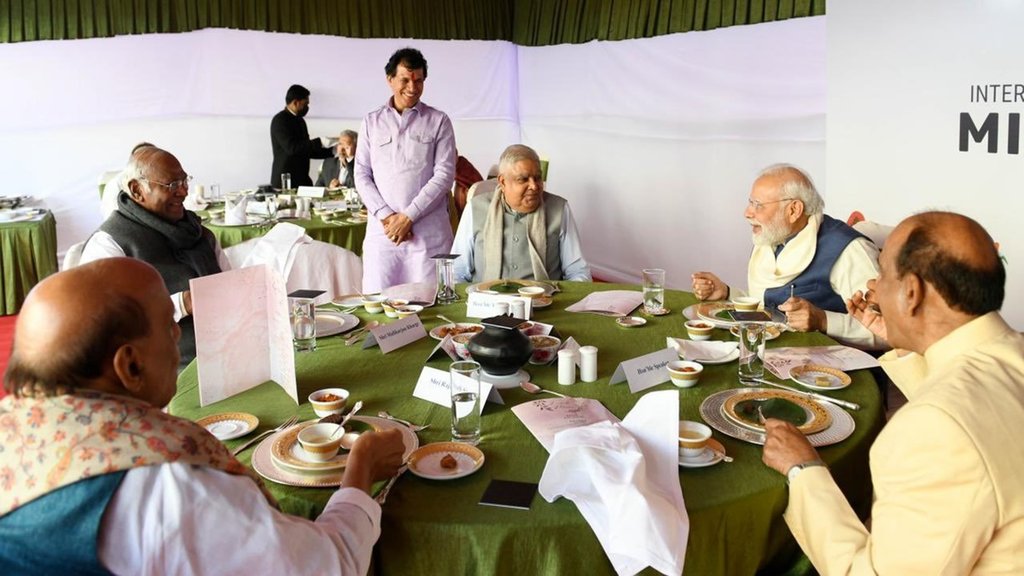 PM Modi, Millets
