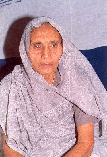 Heeraben Modi