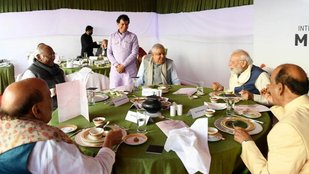 International Year of Millets parliament