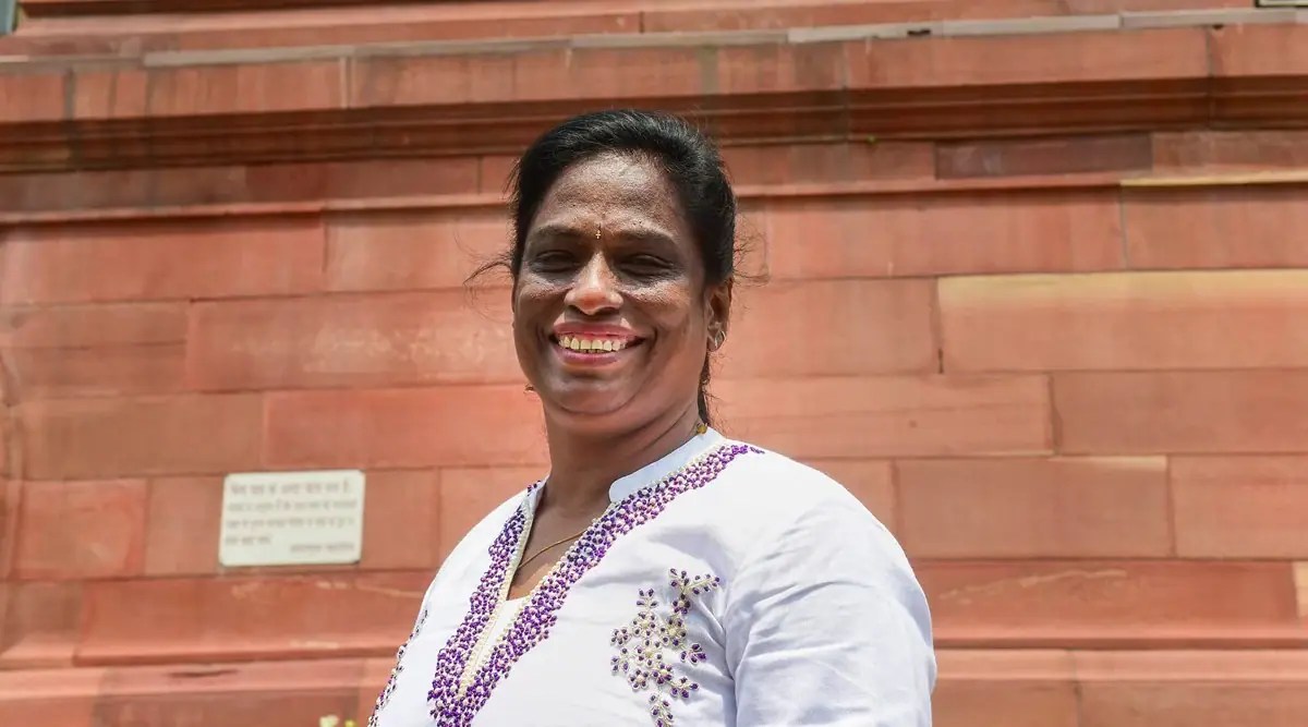 pt usha | pt usha ioa | president indian olympic assocation | legendry PT USHA |