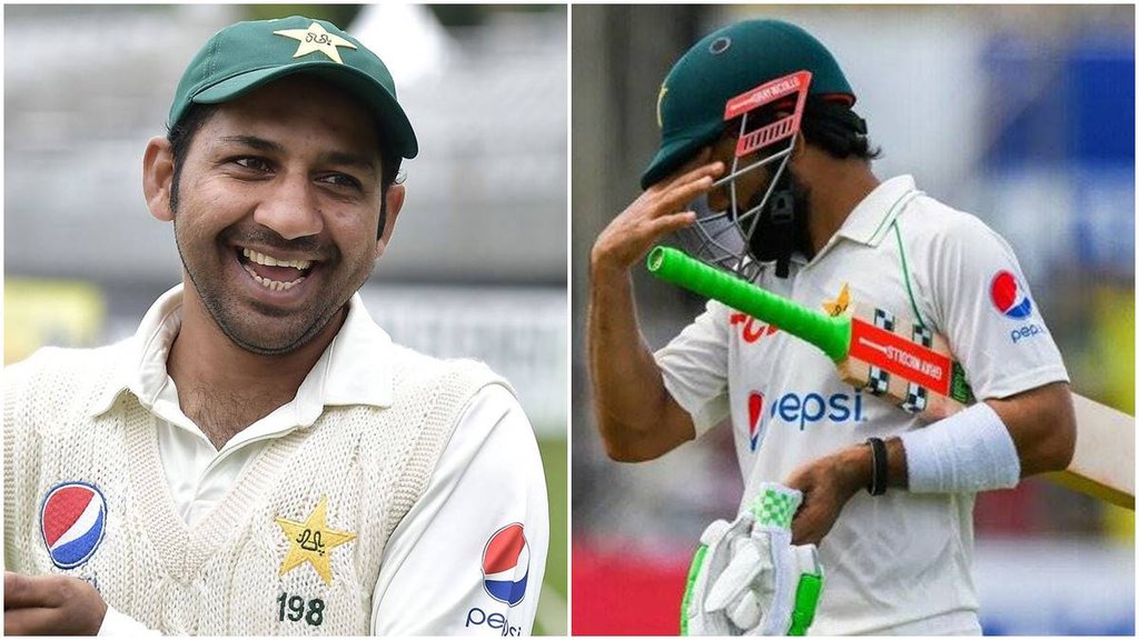 Pakistan vs England | Babar Azam | Mohammad Rizwan | Sarfaraz Ahmed | PAK vs ENG | Twitter | Pakistan vs England | Babar Azam | Mohammad Rizwan | Sarfaraz Ahmed | PAK vs ENG | Twitter |