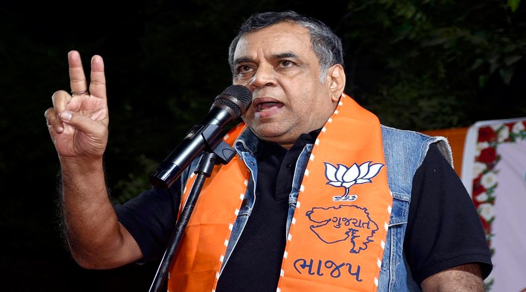 Paresh Rawal | cook fish for the Bengalis remark | CPM