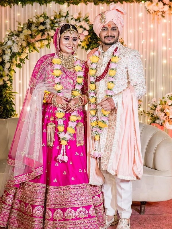 Paritosh marriage pics