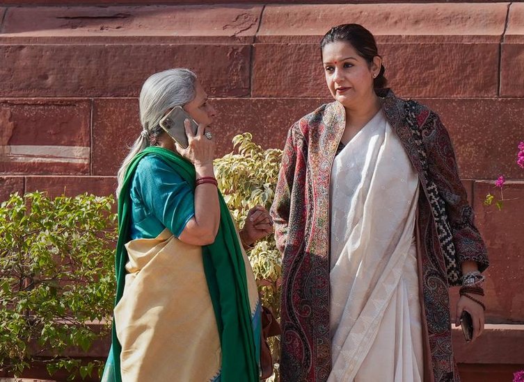 jaya Bachchan