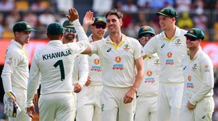 Australia vs South Africa | AUS vs SA | Gabba Test