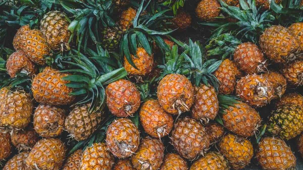 beneficial, Pineapple, Skin, Skin Care, Skin Care Tips