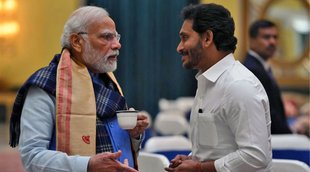 PM Narednra Modi | CM Jagan Mohan Reddy | All Party Meeting