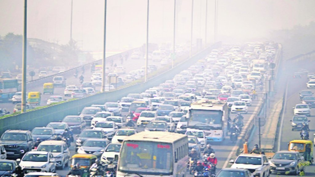 air pollution Increase