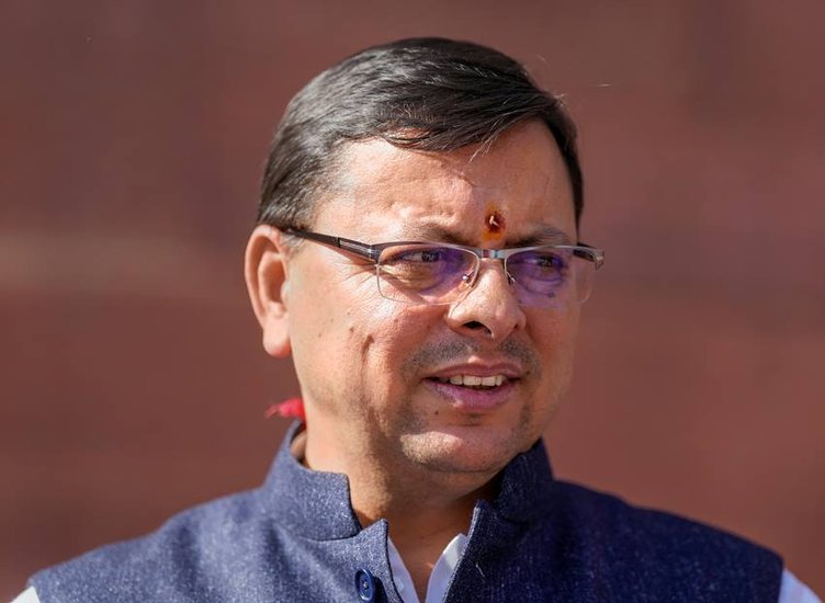 Pushkar Dhami