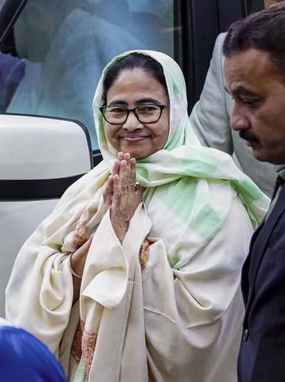 Mamata Banerjee