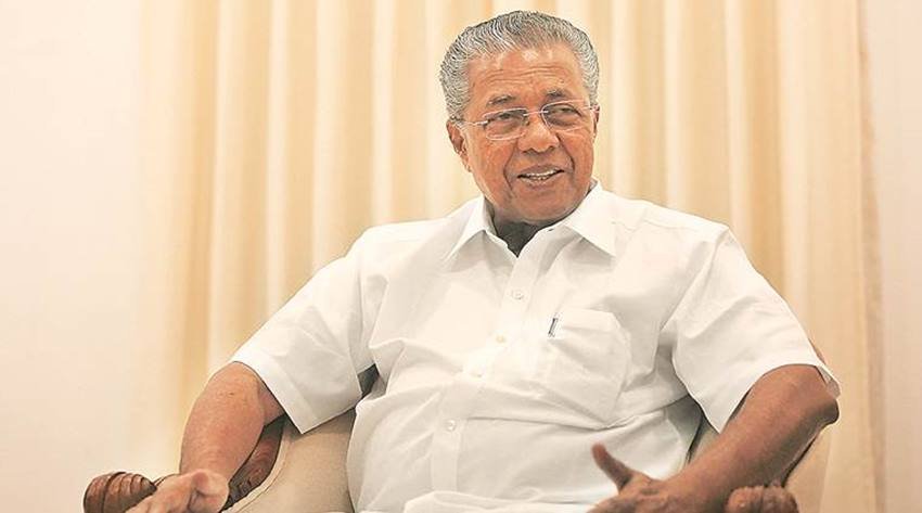 Pinarai Vijayan