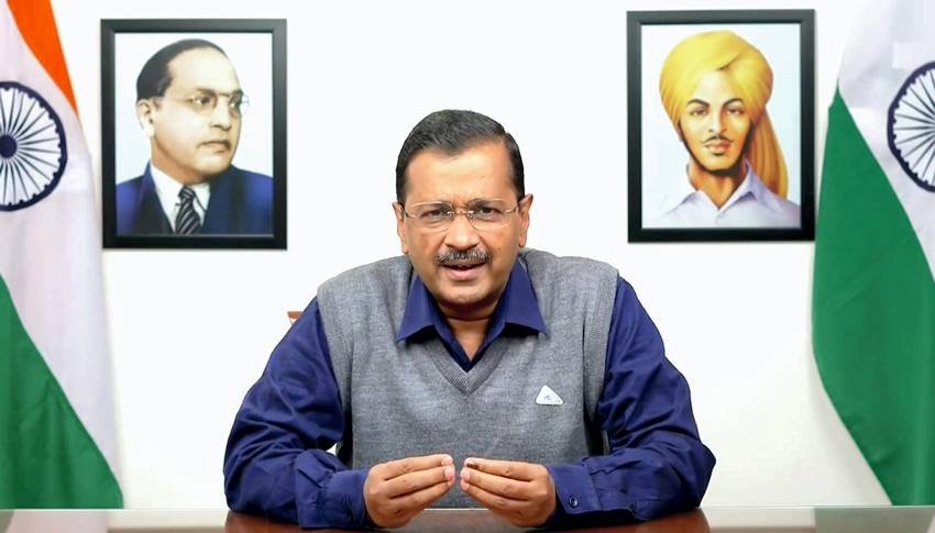 Arvind Kejriwal